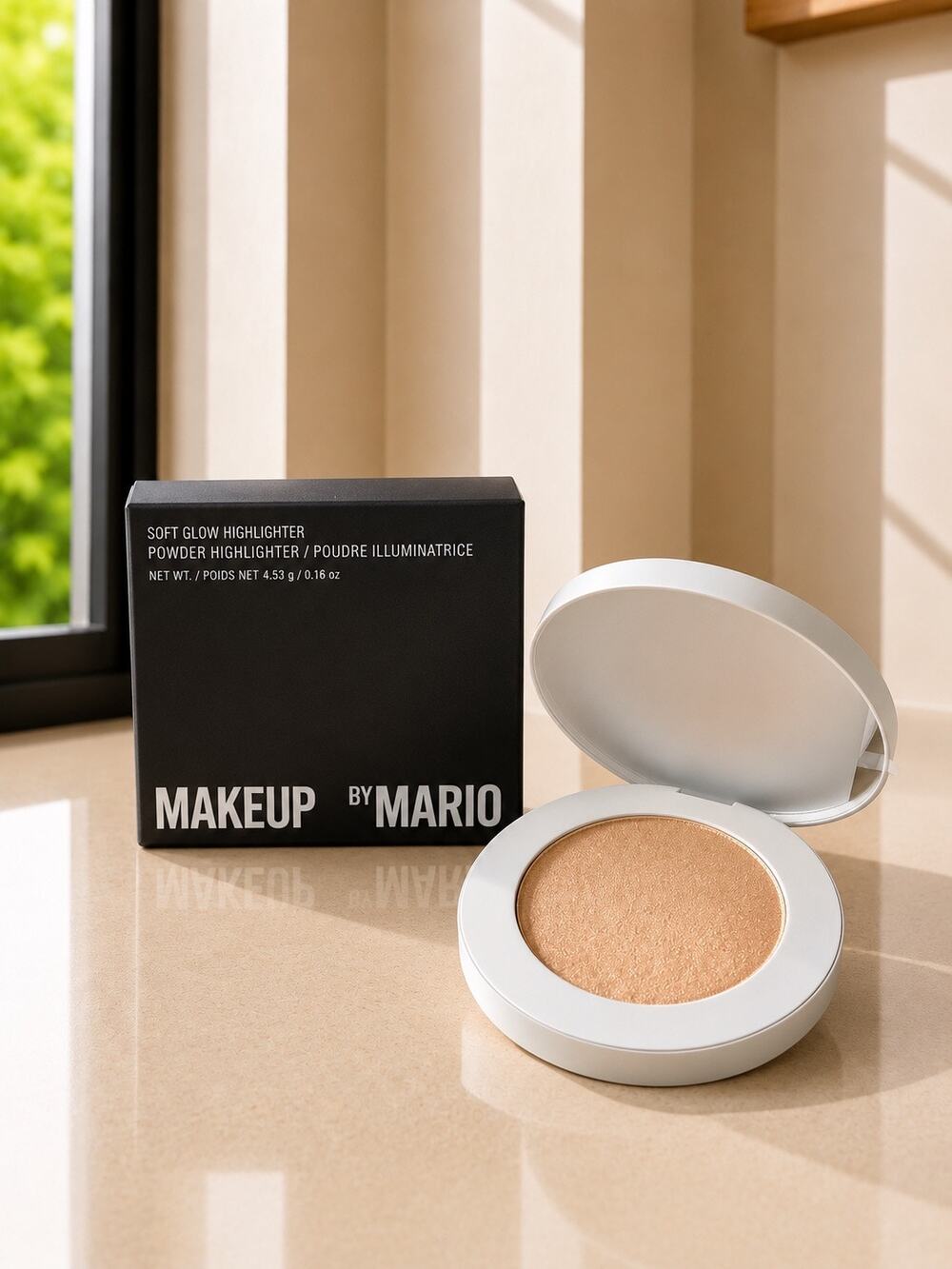 $34 MAKEUP BY MARIO Soft Glow Highlighter Honey 4.53g